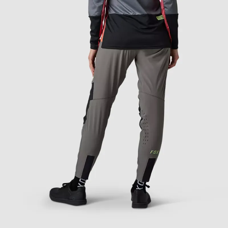 Fox Racing Women's Defend Pants in Pewter-2